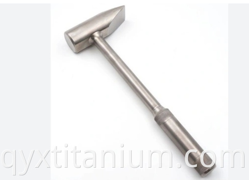 titanium hammer